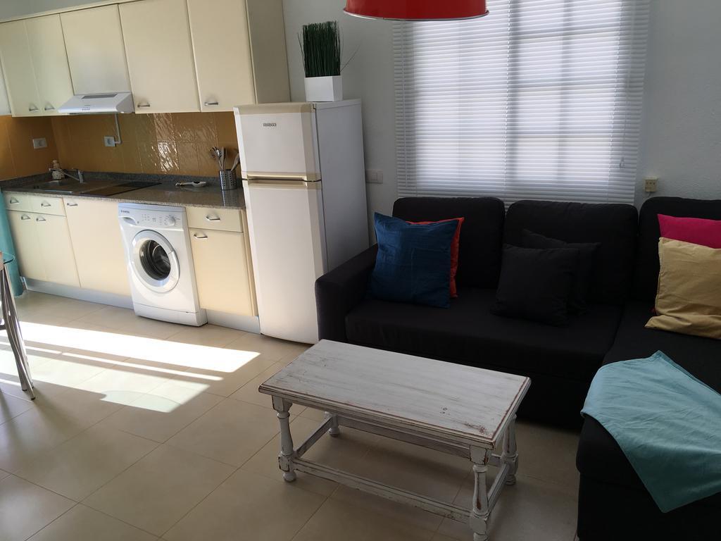 Hoplaco Beach Apartment Corralejo Ngoại thất bức ảnh