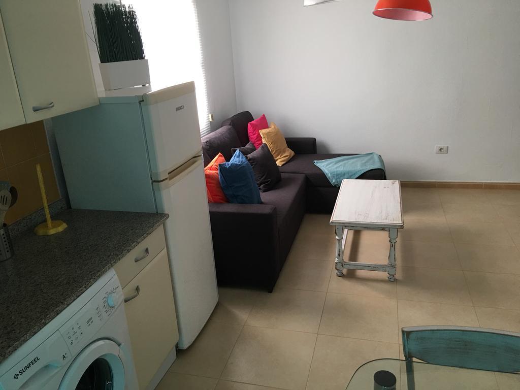 Hoplaco Beach Apartment Corralejo Ngoại thất bức ảnh