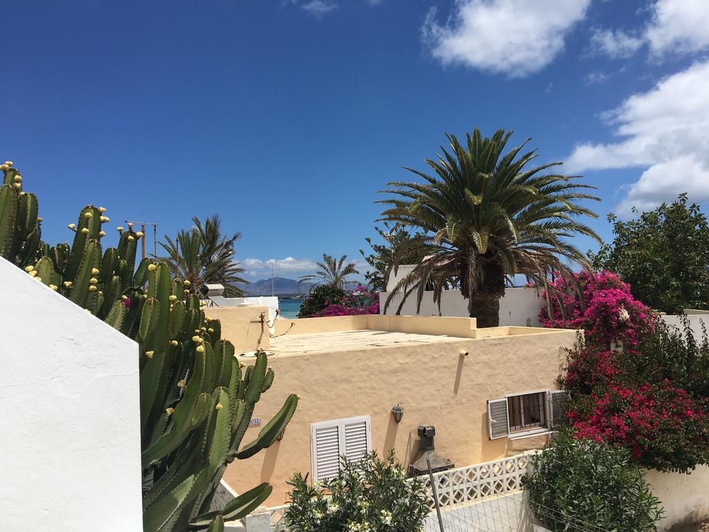 Hoplaco Beach Apartment Corralejo Ngoại thất bức ảnh