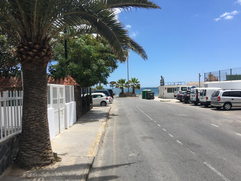 Hoplaco Beach Apartment Corralejo Ngoại thất bức ảnh