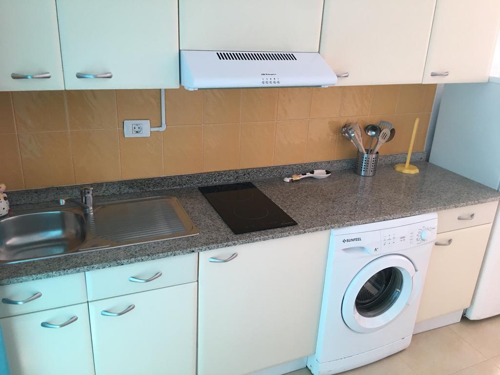 Hoplaco Beach Apartment Corralejo Ngoại thất bức ảnh