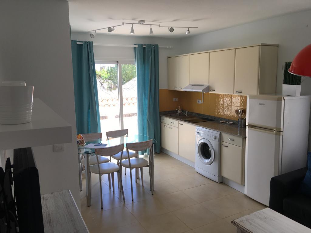 Hoplaco Beach Apartment Corralejo Ngoại thất bức ảnh